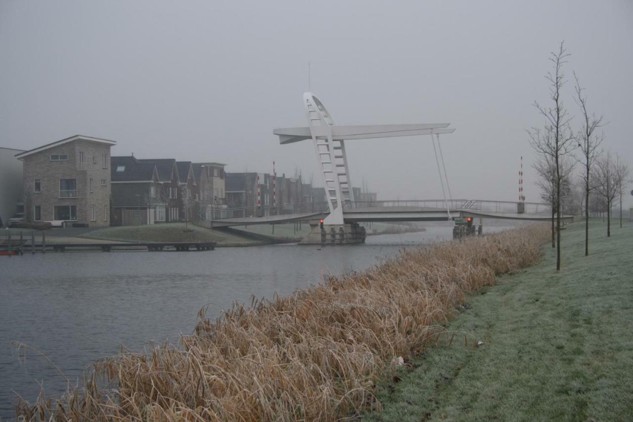 Casa Mirador Sleep Inn Almere Exteriér fotografie