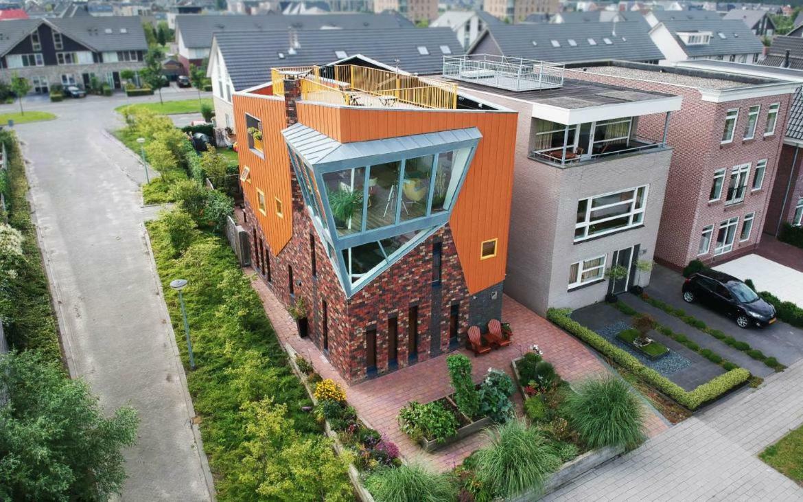 Casa Mirador Sleep Inn Almere Exteriér fotografie